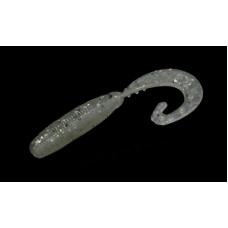 Приманка силиконовая REINS Fat G-Tail Grub 2 B54 Bait Fish Silver
