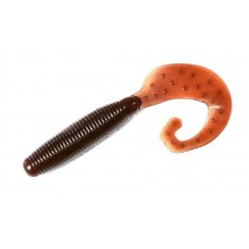 Приманка силиконовая REINS Fat G-Tail Grub 3 004 Scuppernong
