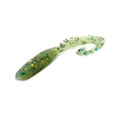 Приманка силиконовая REINS Fat G-Tail Grub 3 016 Gold Legend Part - 1