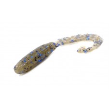 Приманка силиконовая REINS Fat G-Tail Grub 3 020 Yoshinobori Blue SP