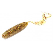 Приманка силиконовая REINS Fat G-Tail Grub 3 321 Gold Legend Part - 2