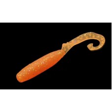 Приманка силиконовая REINS Fat G-Tail Grub 3 413 Chika Chika Orange