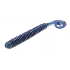 Приманка силиконовая REINS G-Tail Saturn Micro 2 012 Junebug