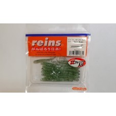 Приманка силиконовая REINS G-Tail Saturn Micro 2 A03 Neon Moebi