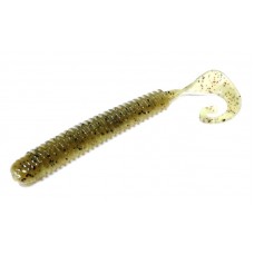 Приманка силиконовая REINS G-Tail Saturn Micro 2 B09 Smoke Mustard
