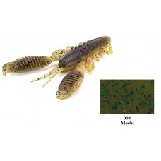 Приманка силиконовая REINS Ring Craw Mini 2.5 003 Moebi