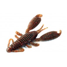 Приманка силиконовая REINS Ring Craw Mini 2.5 007 Ebimiso SP