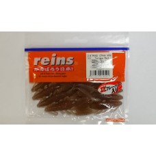 Приманка силиконовая REINS Ring Craw Mini 2.5 023 Tenaga Red