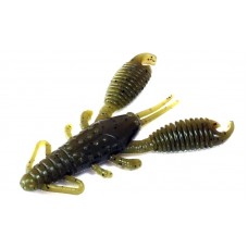 Приманка силиконовая REINS Ring Craw 3 001 Watermelon Seed