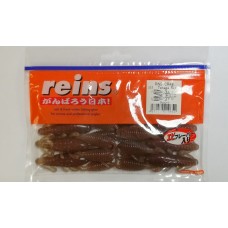 Приманка силиконовая REINS Ring Craw 3 023 Tenaga Red