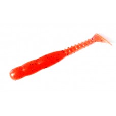 Приманка силиконовая REINS Rockvibe Shad 3 309 Float Orange