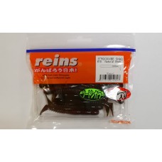 Приманка силиконовая REINS Rockvibe Shad 3 B13 Natural Shell