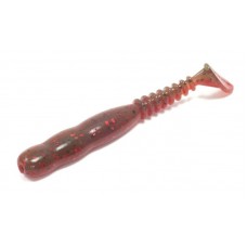 Приманка силиконовая REINS Rockvibe Shad 3 B20 Tomato Craw