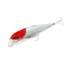 Воблер ROSSO CORSA Gyazatz SW Sabel Catch / 01 (Luminous Red Hed)