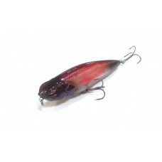 Воблер ROSSO CORSA Medium Claws Payao-jr / 05 (Black-Mafia)