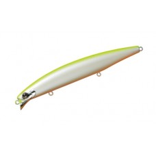 Воблер DAIWA SHORELINE SHINNER-Z VERTICE 120F-SSR / CHART BACK PEARL (04826934)