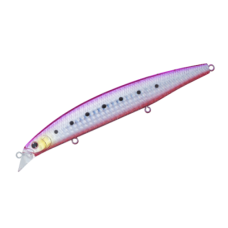 Воблер DAIWA SHORELINE SHINER-Z VERTICE 120F / HIRAME PINK IWASHI (04826952)