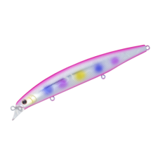 Воблер DAIWA SHORELINE SHINER-Z VERTICE 120F / HIRAME PINK MARBLE (04826953)