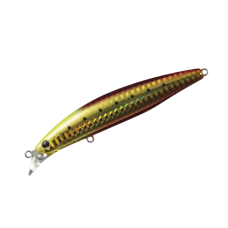 Воблер DAIWA SHORELINE SHINNER-Z VERTICE 97F / BURNING GOLD IWASHI (04826968)