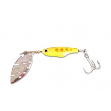 Блесна DAIWA SILVER CREEK SPINNER-Z 1060Z / H-C YAMAME (04810404)
