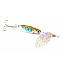 Блесна DAIWA SILVER CREEK SPINNER-Z 1060Z / H-YAMAME (04810405)