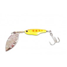 Блесна DAIWA SILVER CREEK SPINNER-Z 1090Z / H-C YAMAME (04810424)