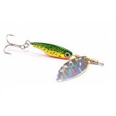 Блесна DAIWA SILVER CREEK SPINNER-Z 1090Z / H-GREEN G (04810423)