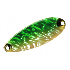 Блесна SMITH Pure Shell II 6.5g / 06 GRG