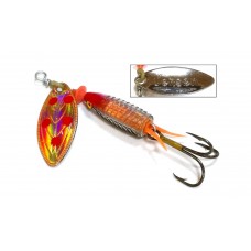 Блесна SOLVKROKEN Jensen Insect Spinner 10g / CRD / 122015