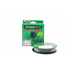 Плетеная леска Spiderwire Stealth Smooth 8 Braid Темнозеленая 150м 0.06мм 5.4кг