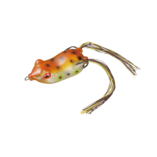 Лягушка DAIWA STEEZ FROG / CLEAR TOAD (07430100)