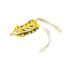 Лягушка DAIWA STEEZ FROG Jr. / YELLOW TOAD (07430113)