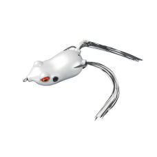 Лягушка DAIWA STEEZ FROG / WHITE BLACK (07430095)