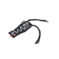 Лягушка DAIWA STEEZ POPPER FROG / BLACK POISON (07430134)