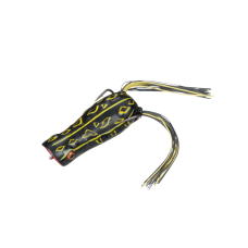 Лягушка DAIWA STEEZ POPPER FROG / BLACK YELLOW (07430139)