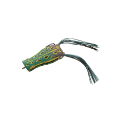 Лягушка DAIWA STEEZ POPPER FROG / GREEN TOAD (07430131)
