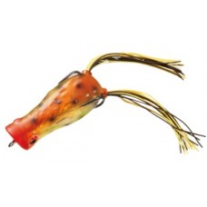 Лягушка DAIWA STEEZ POPPER FROG Jr. / CLEAR TOAD (04801230)
