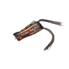 Лягушка DAIWA STEEZ POPPER FROG / MAD BROWN (07430132)