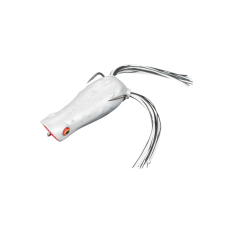 Лягушка DAIWA STEEZ POPPER FROG / WHITE BLACK (07430135)