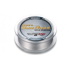 Плетёная леска Varivas Avani Sea Bass Max Power (PE8) - #1 - 150 m