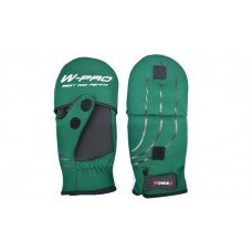 Перчатки WONDER зеленые WG-FGL 074 XL