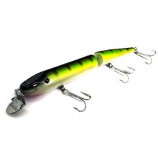 Воблер CREEK CHUB Wood Jointed Pikie / Perch / IW800PE