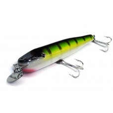 Воблер CREEK CHUB Wood Pikie / Perch / IW6800PE