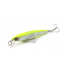 Воблер YO-ZURI Pins Minnow 50F / F1014-GHCS