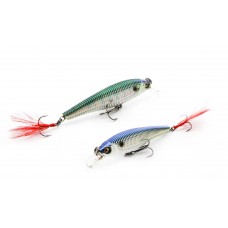 Воблер YO-ZURI Sashimi Minnow FW 70F / R996-CCPB