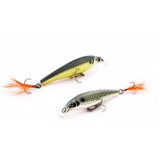 Воблер YO-ZURI Sashimi Minnow FW 70F / R996-CCTS