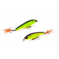 Воблер YO-ZURI Sashimi Minnow FW 70F / R996-CMAC