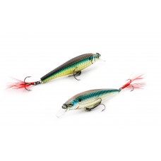 Воблер YO-ZURI Sashimi Minnow FW 70F / R996-CMAS