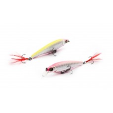 Воблер YO-ZURI Sashimi Minnow FW 70F / R996-CMHP