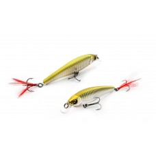 Воблер YO-ZURI Sashimi Minnow FW 70F / R996-CMOV